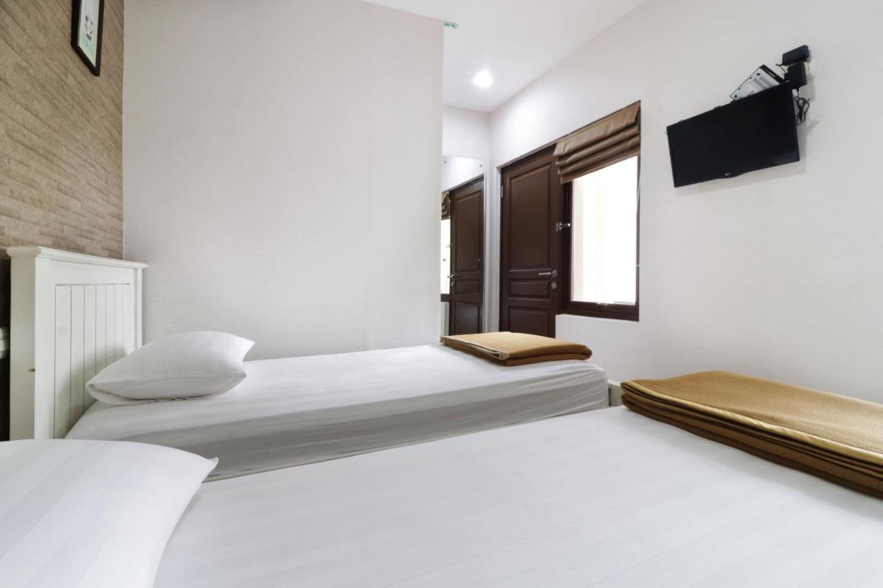Jayagiri Guesthouse By Belgareti Lembang Exterior foto